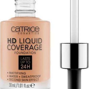 Reposh Catrice HD Liquid Coverage Foundation Natural Beige ❤️❤️